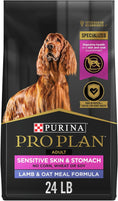 Load image into Gallery viewer, Purina Pro Plan Sensitive Skin & Sensitive Stomach Lamb & Oat Meal Formula