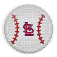 Load image into Gallery viewer, St. Louis Cardinals Hard Nylon Baseball Chew Toy