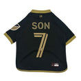 Load image into Gallery viewer, MLS Los Angeles Football Club Son Heung-min Mesh Dog Jersey