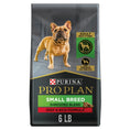 Load image into Gallery viewer, Pro Plan Small Breed Shredded Blend Beef & Rice Dog Food Dry Dog Food (6lb)