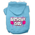 Load image into Gallery viewer, Pet Hoodie "Birthday Girl"