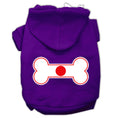 Load image into Gallery viewer, Pet Hoodie "Bone Flag Japan"