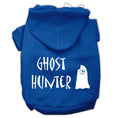 Load image into Gallery viewer, Halloween Pet Hoodie "Ghost Hunter"