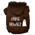 Load image into Gallery viewer, Halloween Pet Hoodie "Ghost Hunter"