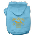 Load image into Gallery viewer, Christmas Pet Hoodie, "Golden Christmas Present"