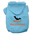 Load image into Gallery viewer, Halloween Pet Hoodie "Happy Halloween"