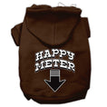 Load image into Gallery viewer, Pet Hoodie "Happy Meter"