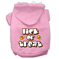 Load image into Gallery viewer, Halloween Pet Hoodie "Lick or Treat"