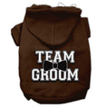 Load image into Gallery viewer, Pet Hoodie "Team Groom"