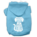 Load image into Gallery viewer, Pet Hoodie "I'm Actually A Person Trapped In A Dog's Body"
