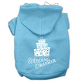 Load image into Gallery viewer, Pet Hoodie Screen Printed, "Wedding Crasher"