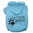 Load image into Gallery viewer, Pet Hoodie "Game of Bones"