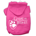 Load image into Gallery viewer, Pet Hoodie "Game of Bones"