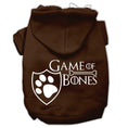 Load image into Gallery viewer, Pet Hoodie "Game of Bones"