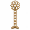 Load image into Gallery viewer, Flower Tower Nylon Chew Toy for Aggressive Chewers - USA Made Enrichment Toy