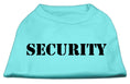 Load image into Gallery viewer, Pet Dog & Cat Shirt Screen Printed, "Security"