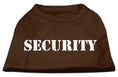 Load image into Gallery viewer, Pet Dog & Cat Shirt Screen Printed, "Security"
