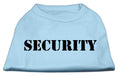 Load image into Gallery viewer, Pet Dog & Cat Shirt Screen Printed, "Security"