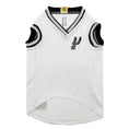 Load image into Gallery viewer, NBA San Antonio Spurs Road Basketball Dog Jersey
