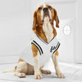 Load image into Gallery viewer, NBA San Antonio Spurs Road Basketball Dog Jersey