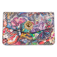 Load image into Gallery viewer, Butterfly Clutch With Custom Swarovski Stone