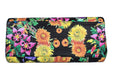 Load image into Gallery viewer, Large Floral Python Bag with Gold Snake Accessories
