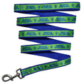 Load image into Gallery viewer, Seattle Sounders FC Satin Ribbon Leash
