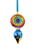 Load image into Gallery viewer, Starlet Demure Polish Glass Ornament - Southlake Paws