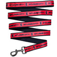 Load image into Gallery viewer, St. Louis SC Satin Ribbon Leash