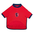 Load image into Gallery viewer, MLS St. Louis City Soccer Club Mesh Dog Jersey