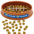 Load image into Gallery viewer, Los Angeles Rams Football Slow Feeder Bowl