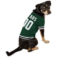 Load image into Gallery viewer, Dallas Stars Medium NHL Dog Jersey - Official Hockey Pet Fan Apparel