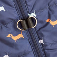 Load image into Gallery viewer, Waterproof Puffer Dog Vest