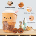 Load image into Gallery viewer, Boba Tea & Boba Pearl Plushies