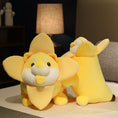 Load image into Gallery viewer, Banana Shiba Inu Plushie