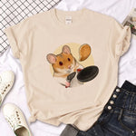 Cute Hamster T-Shirts