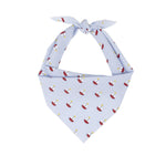 Sailboats Dog Bandana