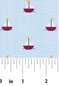 Load image into Gallery viewer, Sailboats Dog Bandana