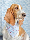 Load image into Gallery viewer, Sailboats Dog Bandana