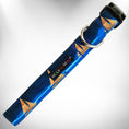 Load image into Gallery viewer, Nautical, North Star, Love and Light Collars and Leads - 5 Styles