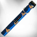 Load image into Gallery viewer, Nautical, North Star, Love and Light Collars and Leads - 5 Styles