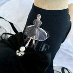 Goddess Dog Tutu Collection-Deva