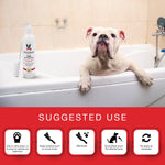 Paw Sani-Scrub - Paw and Nail Cleanser