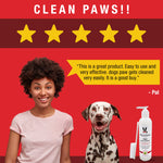 Paw Sani-Scrub - Paw and Nail Cleanser