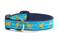 Load image into Gallery viewer, Sea Turtle Dog Collar