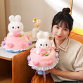 Load image into Gallery viewer, Bouquet Bunny Plushies