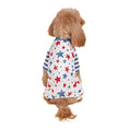 Load image into Gallery viewer, Patriotic Stars & Stripes Dog PJs