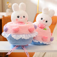 Load image into Gallery viewer, Bouquet Bunny Plushies