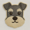 Load image into Gallery viewer, Nooee Pet Dog & Cat Face Patch – Decorative Self-Adhesive Patch (Choose Your Breed)