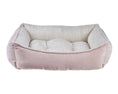 Load image into Gallery viewer, Bowsers Scoop Bolster Dog Bed in allumina